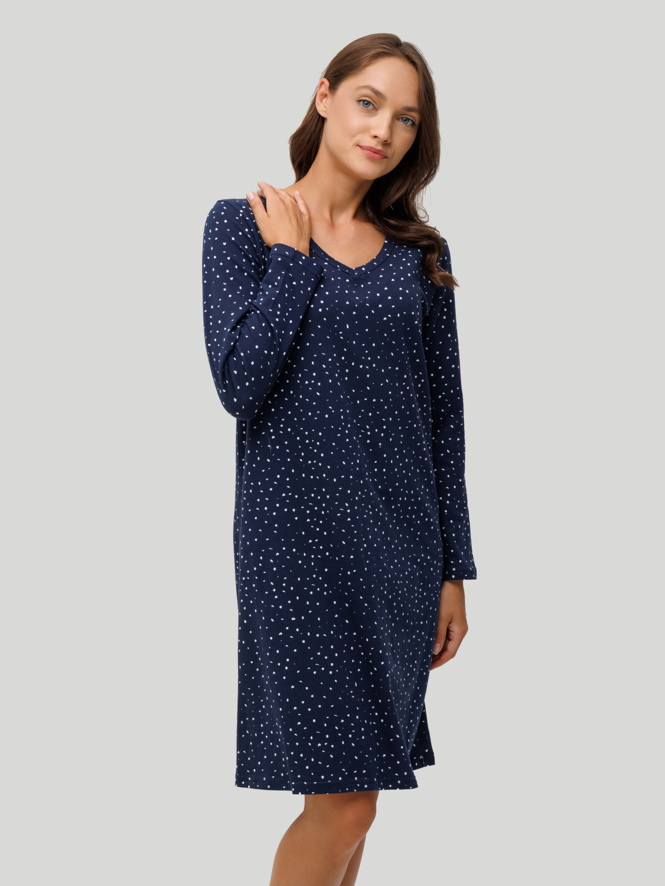 Нічна сорочка Наталюкс модель 57202557006 Фото