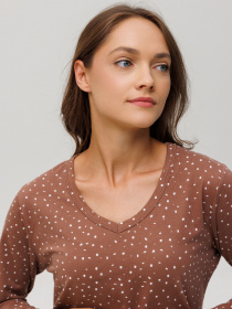 Ночная рубашка Наталюкс модель 57202557007 Фото