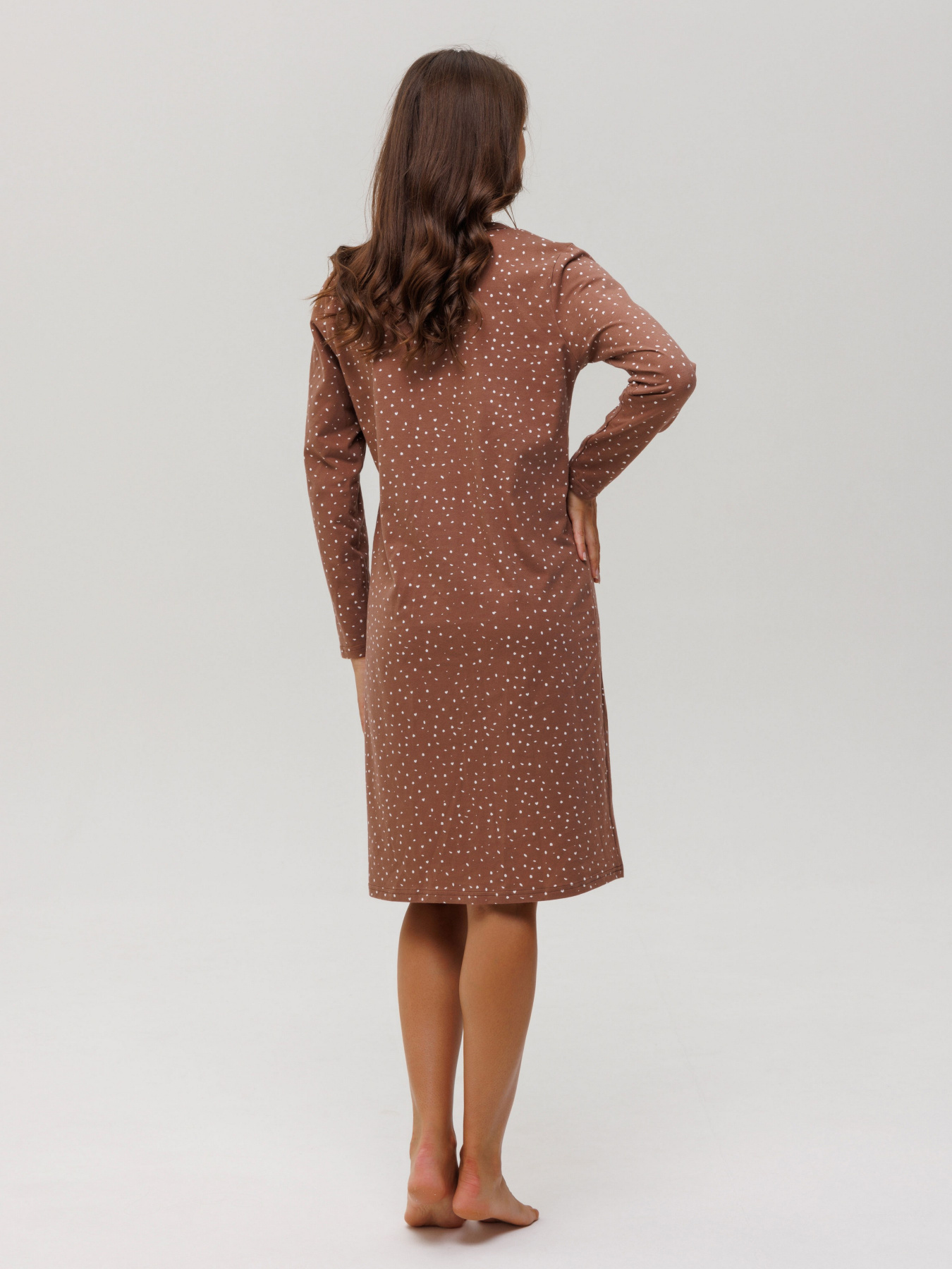 Ночная рубашка Наталюкс модель 57202557007 Фото