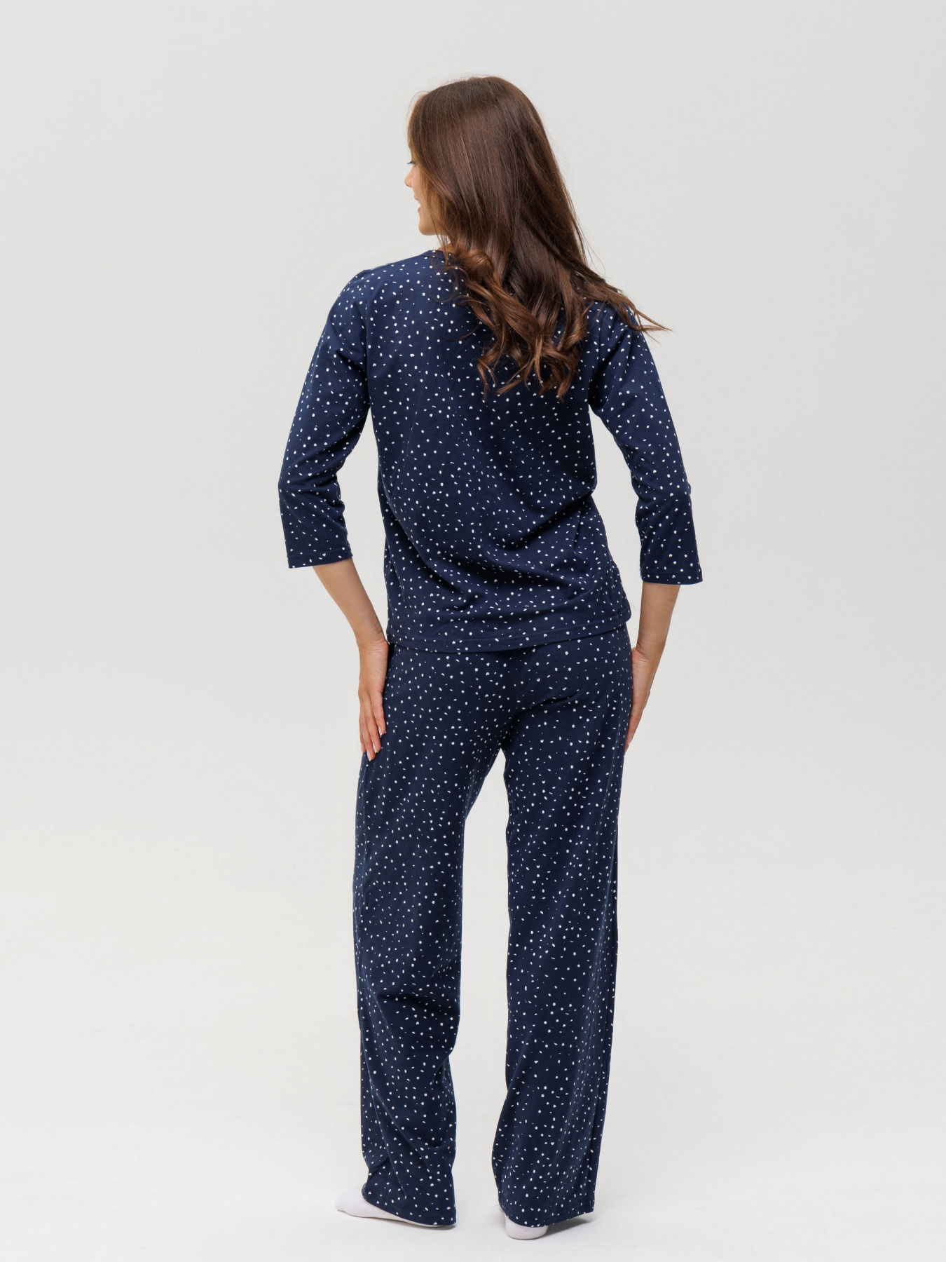 Пижама Наталюкс модель 57264357006 Фото