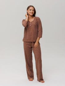 Пижама Наталюкс модель 57264357007 Фото