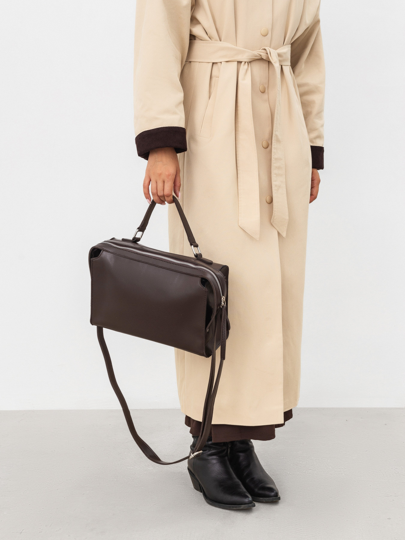 Дорожная сумка Romashka Філіпа модель 101019903061 Фото