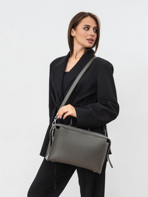 Дорожная сумка Romashka Філіпа модель 101019903081 Фото