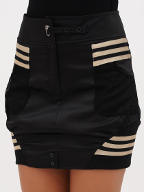 Юбка мини Sassofono модель A271-SF-1446 Фото