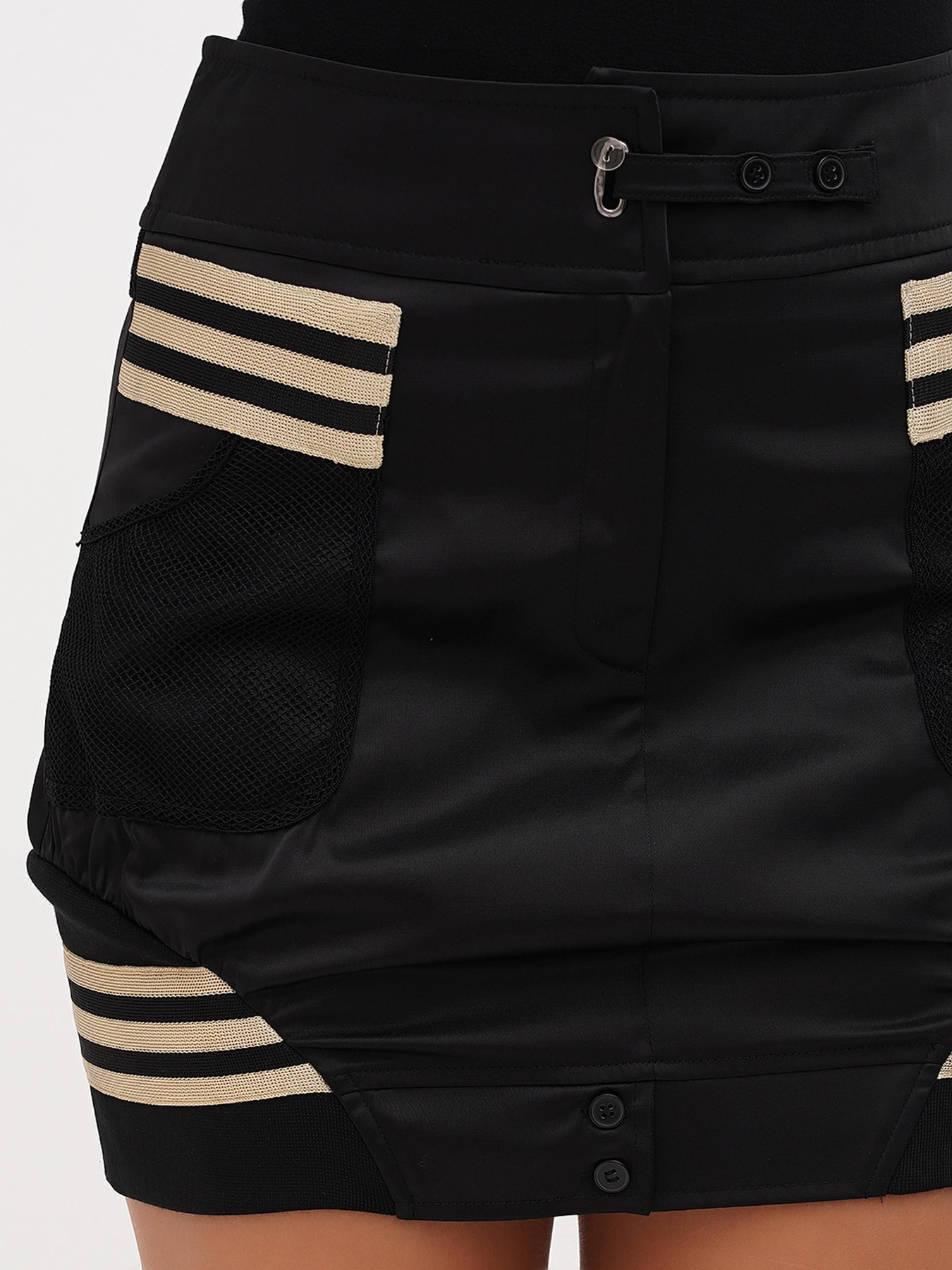 Спідниця міні Sassofono модель A271-SF-1446 Фото