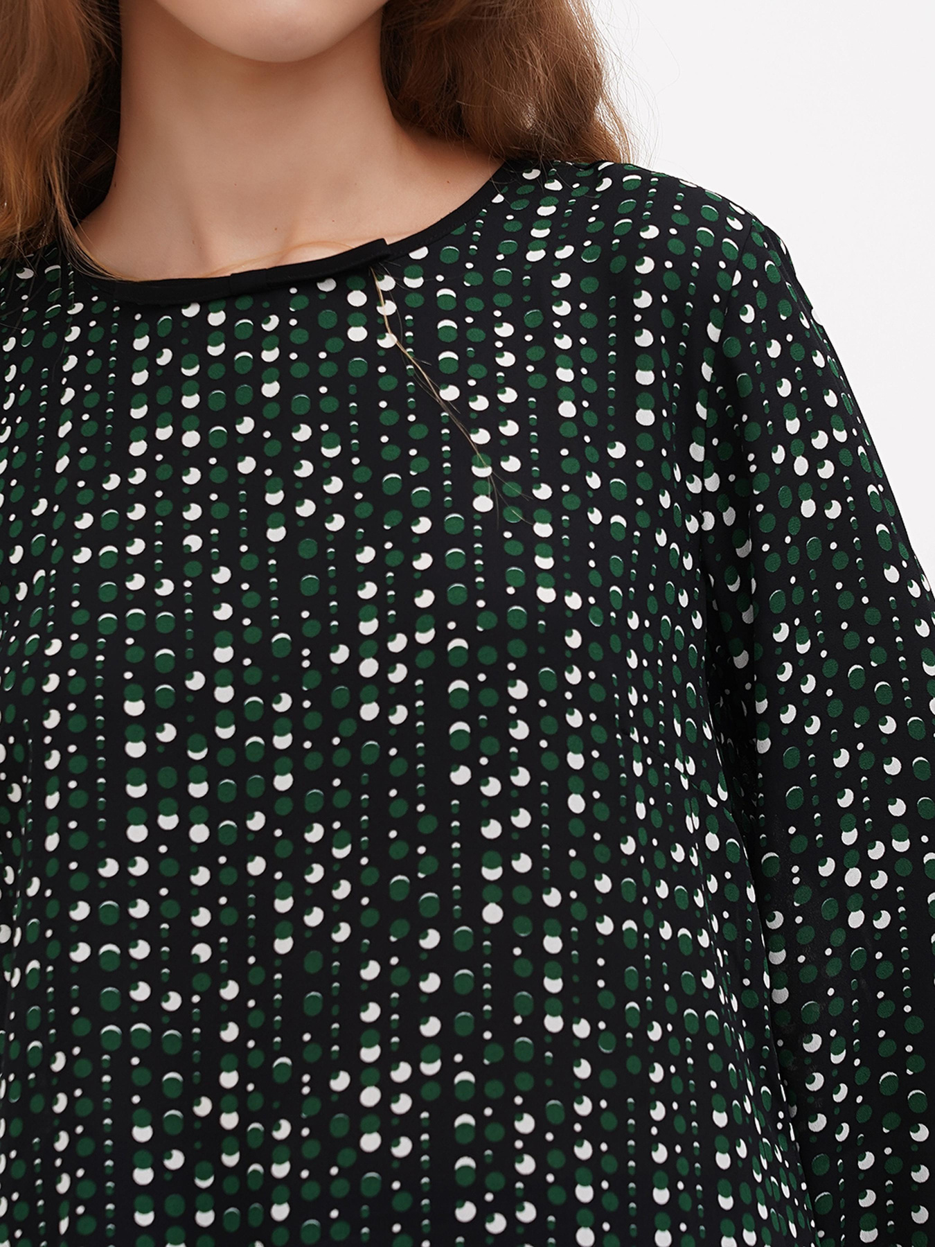 Блуза Sassofono модель A271-SF-1449 Фото