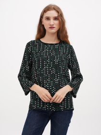 Блуза Sassofono модель A271-SF-1449 Фото