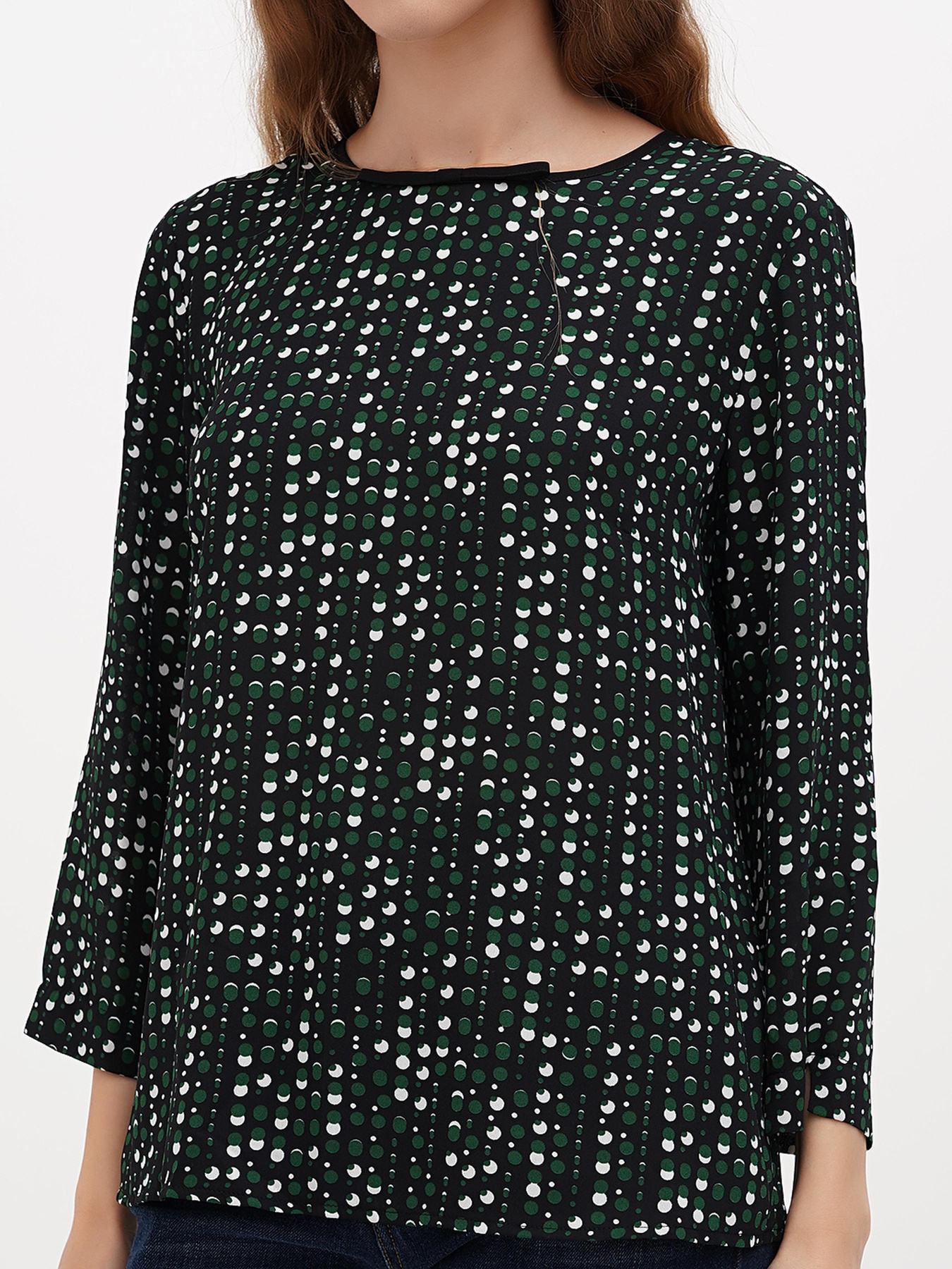 Блуза Sassofono модель A271-SF-1449 Фото