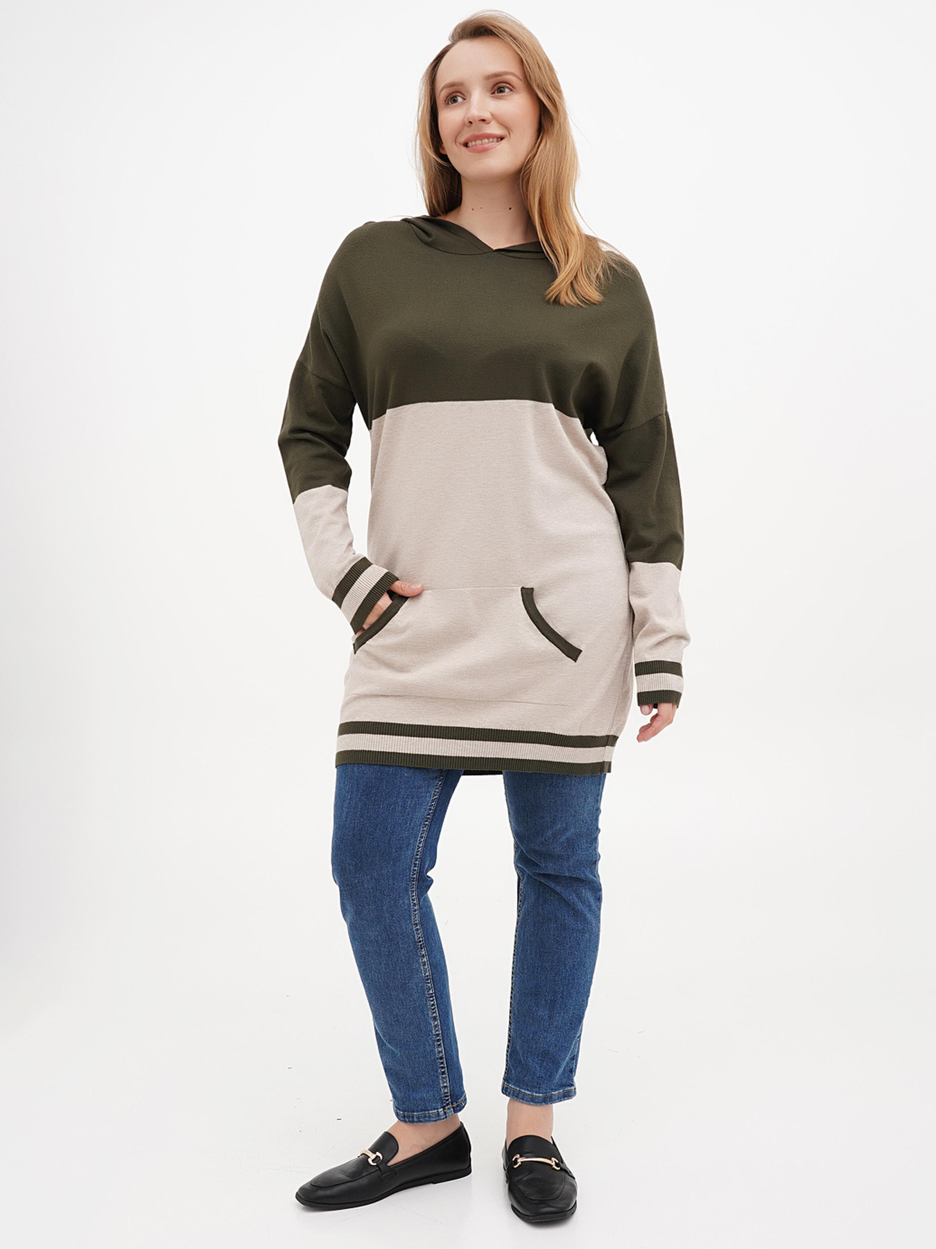 Туника Sassofono модель A271-SF-2196 Фото