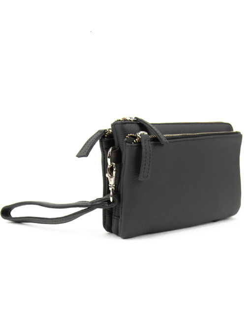 Клатч RoyalBag модель AJ-TV-106A-CL Фото