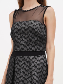 Платье мини Sassofono модель A271-CL-1288 Фото