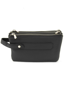 Клатч RoyalBag модель AJ-TV-109A-CL Фото