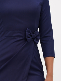 Платье мини Sassofono модель A271-SC-1459 Фото