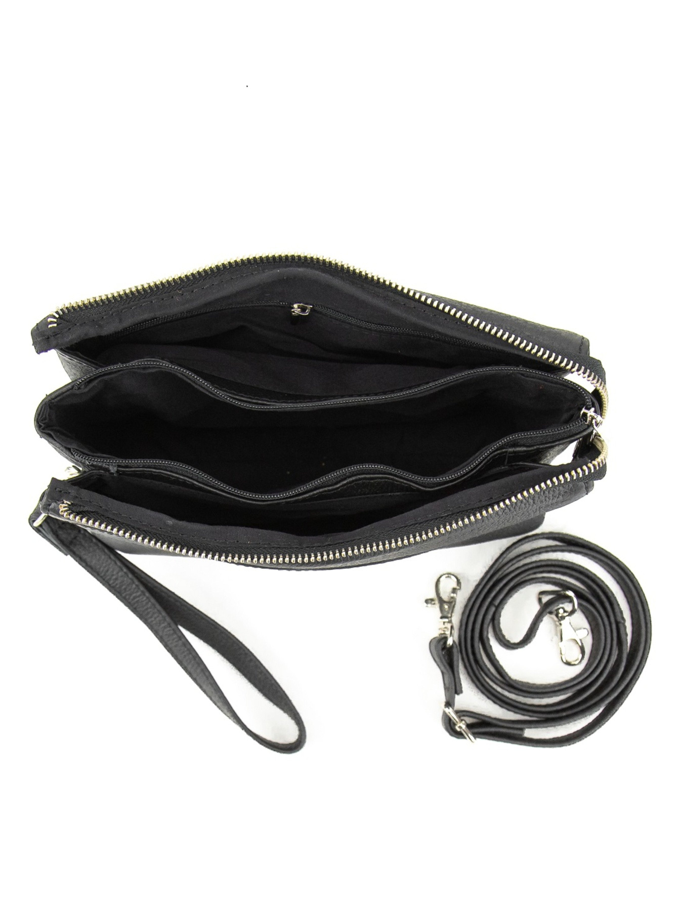 Кросс-боди RoyalBag модель AJ-TV-101A-CL Фото