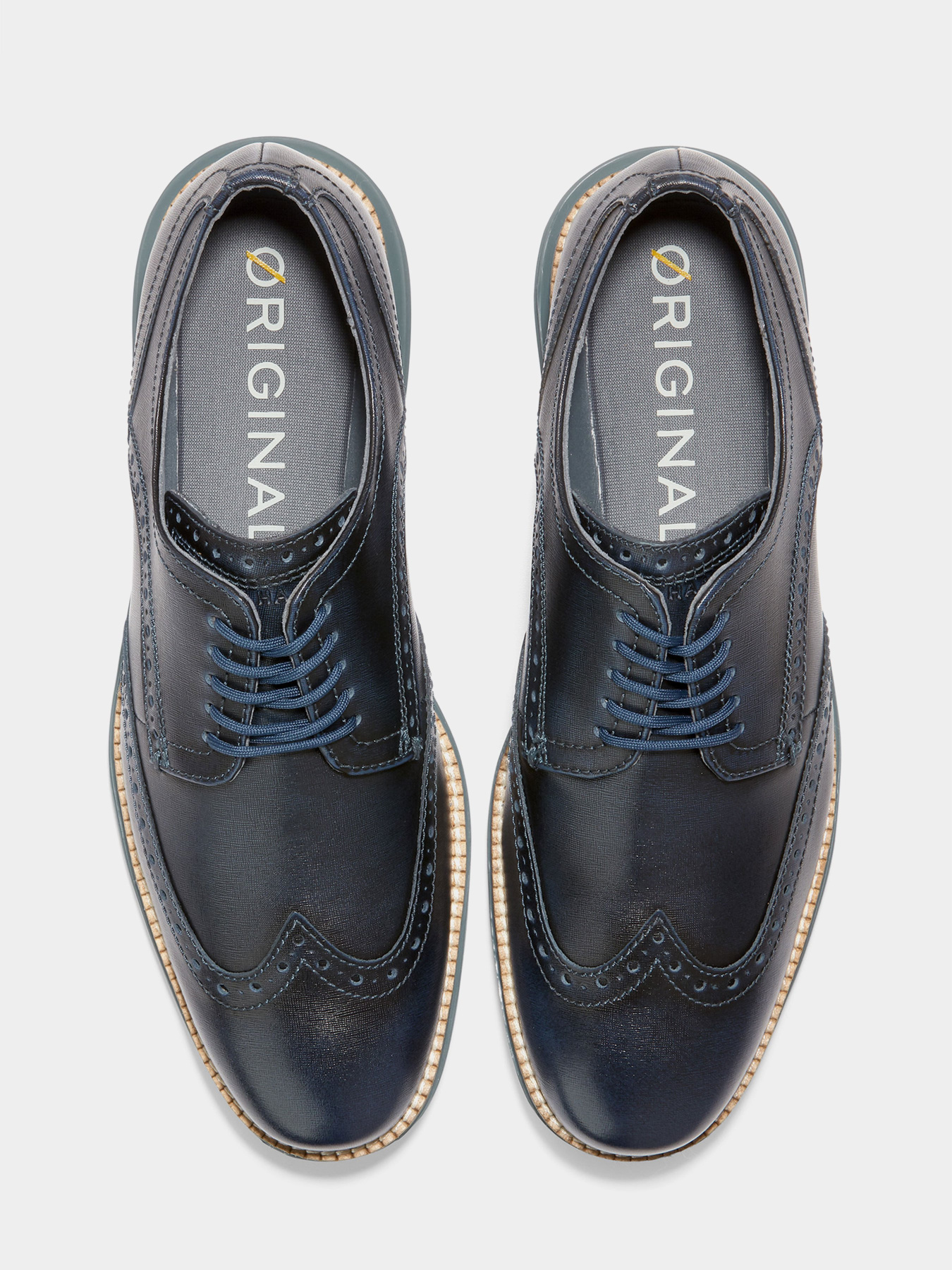 Оксфорды Cole Haan модель C36878 Фото