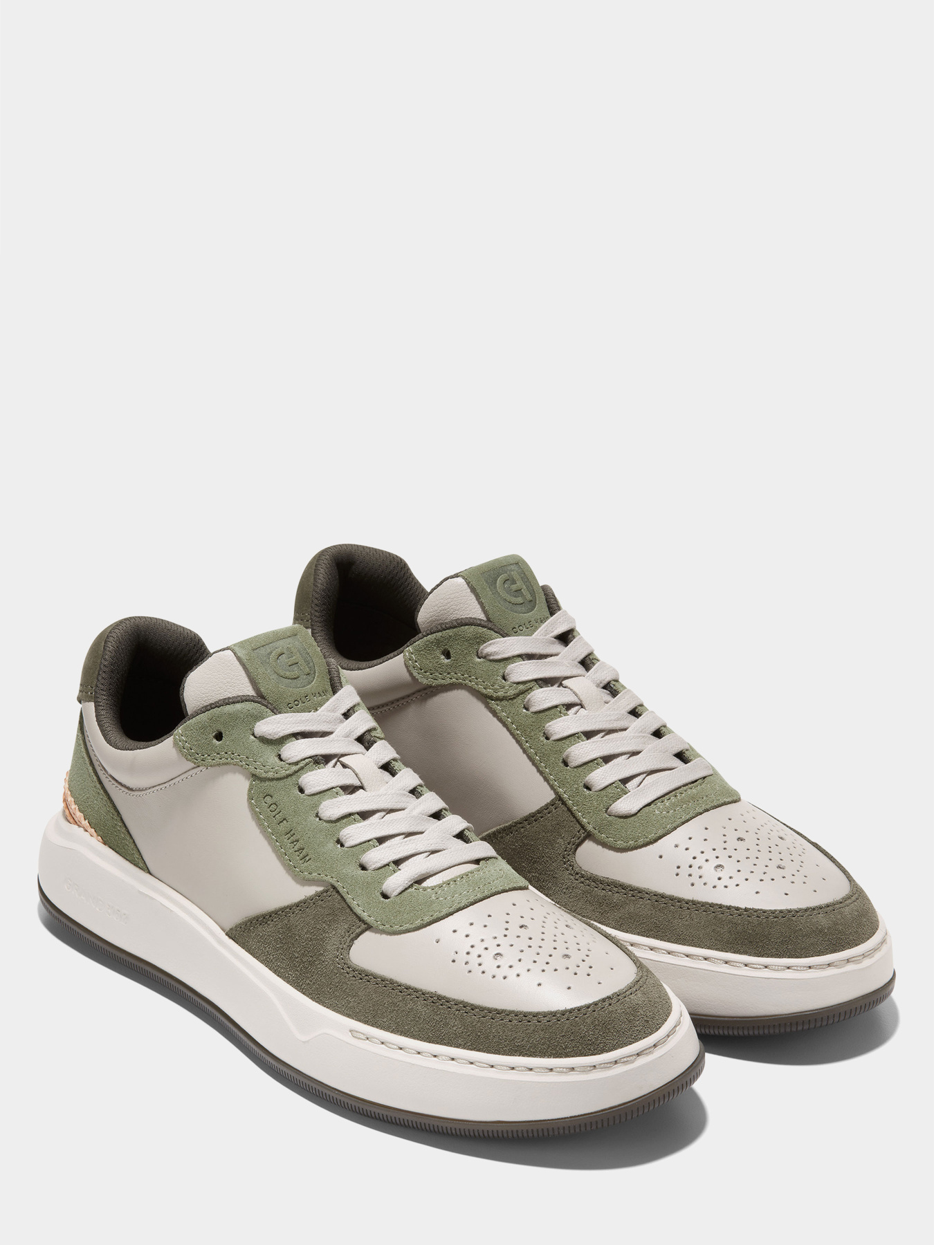 Кеды низкие Cole Haan модель C36990 Фото