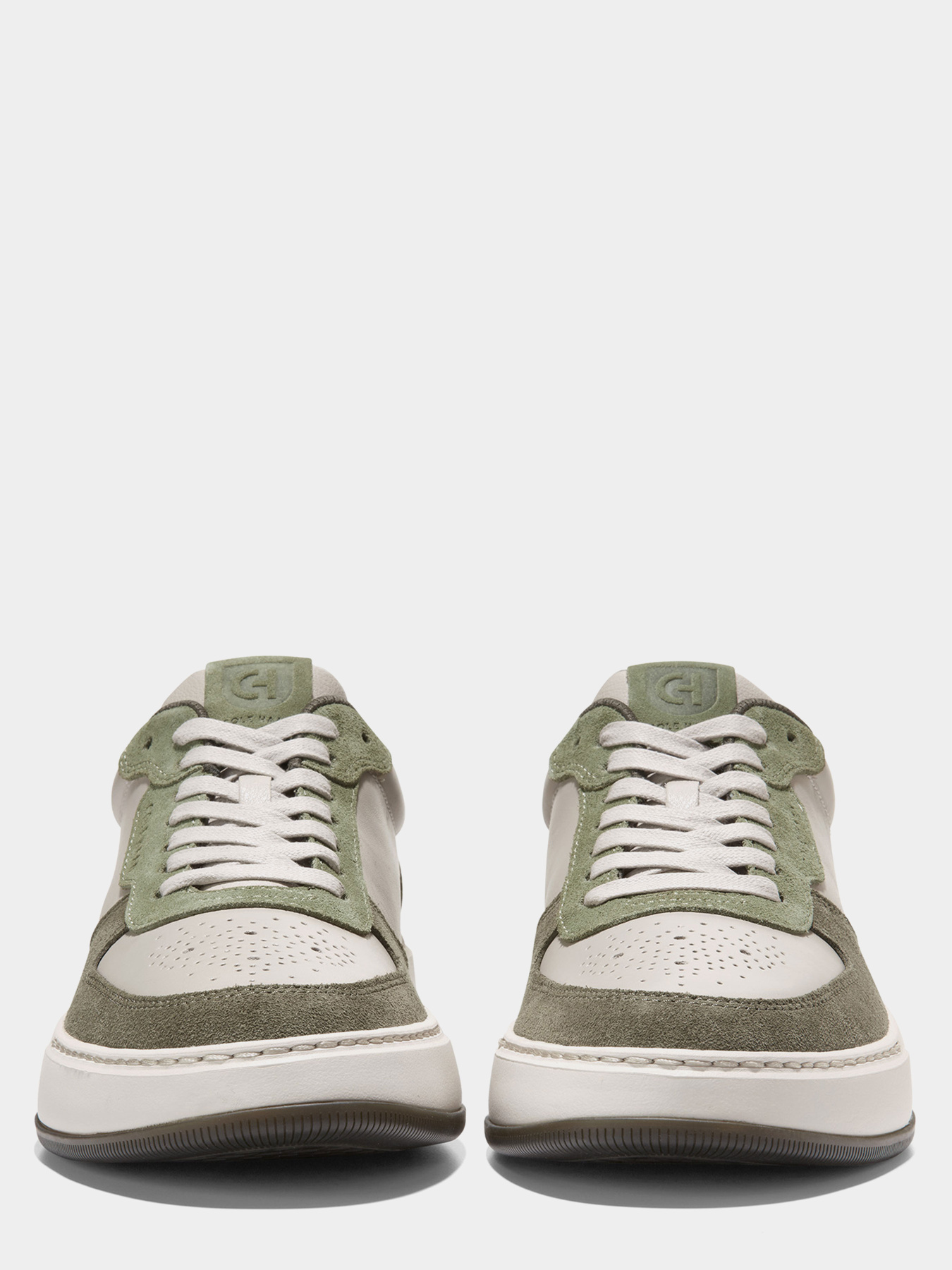 Кеды низкие Cole Haan модель C36990 Фото