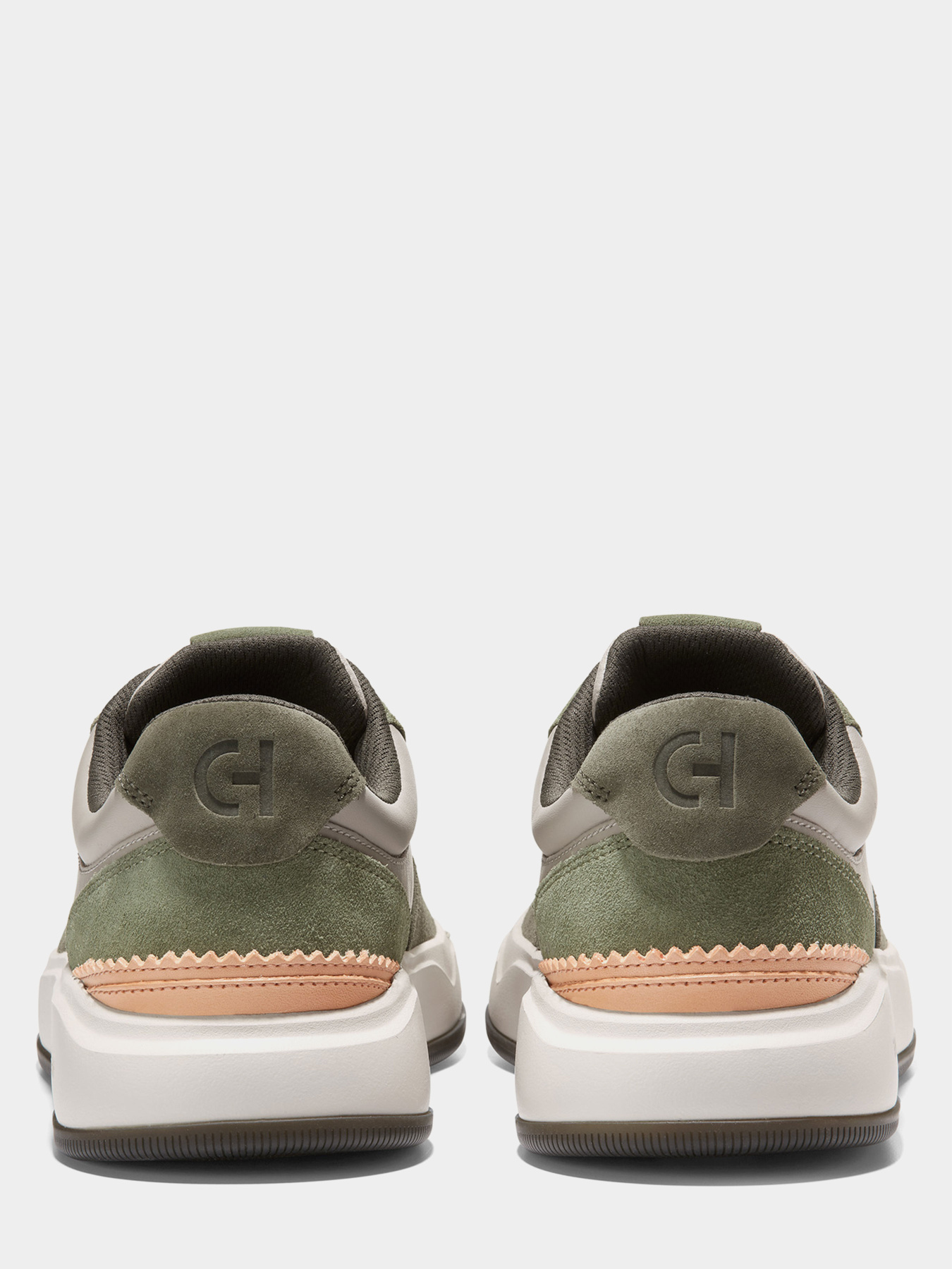 Кеды низкие Cole Haan модель C36990 Фото