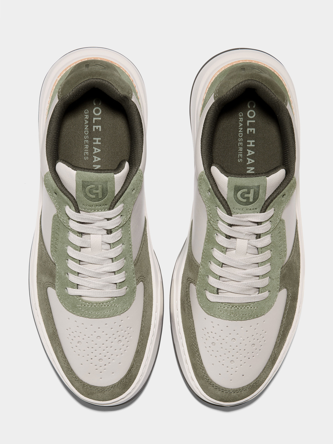 Кеды низкие Cole Haan модель C36990 Фото