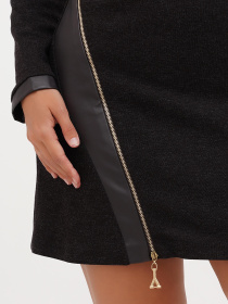 Платье мини Sassofono модель A271-SC-1462 Фото