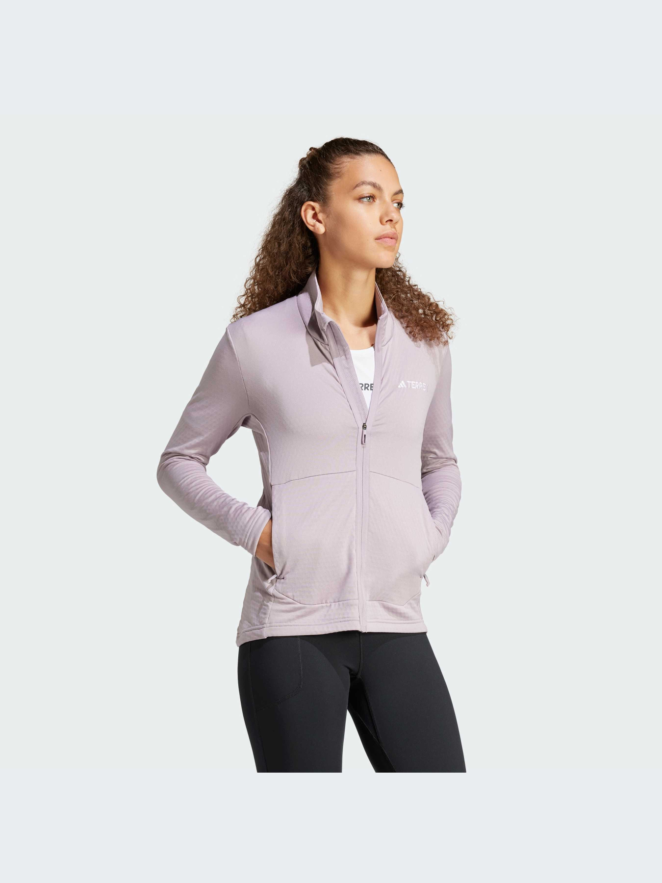 Кофта спортивная Adidas модель IQ3747 Фото