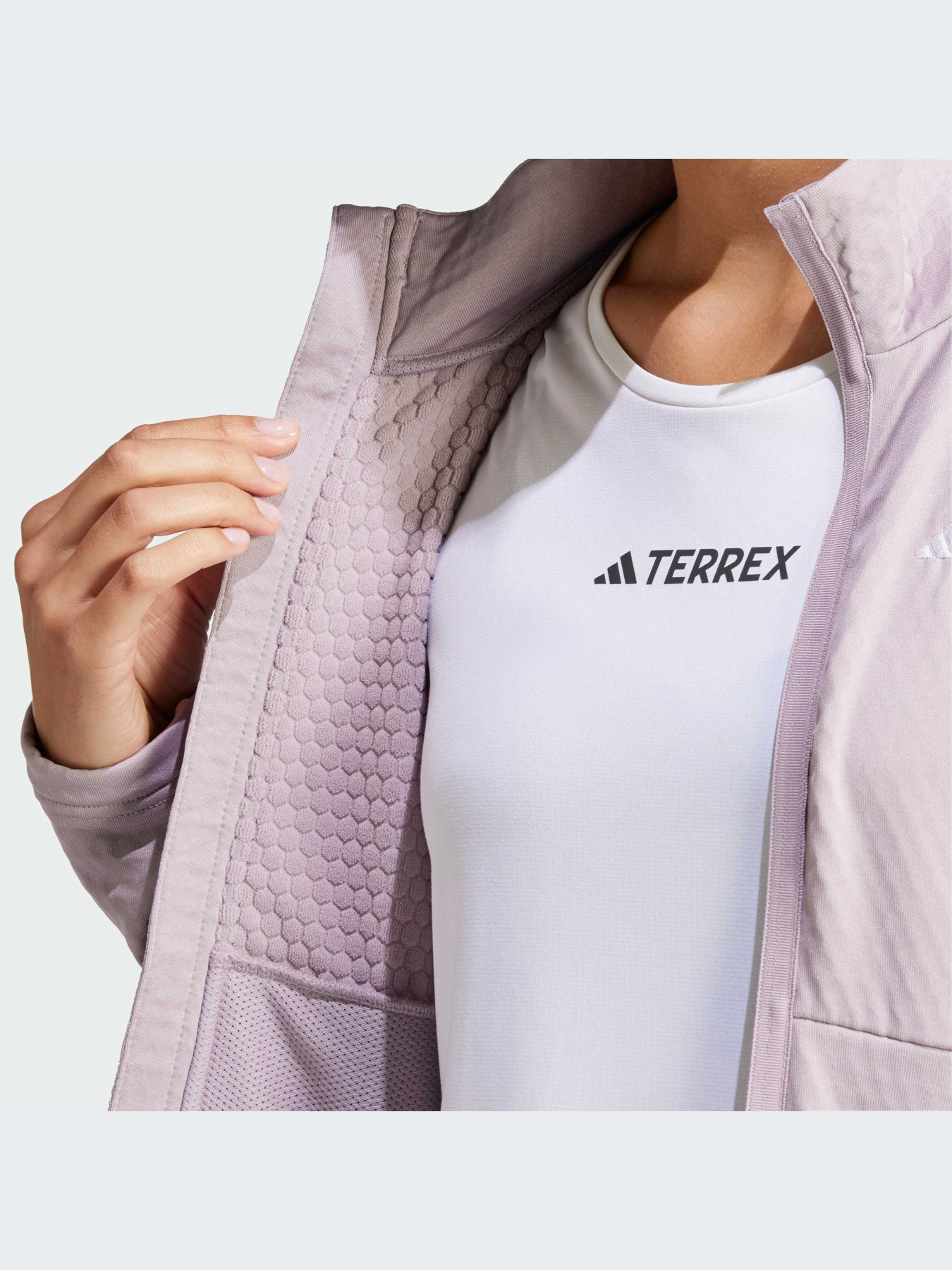 Кофта спортивная Adidas модель IQ3747 Фото