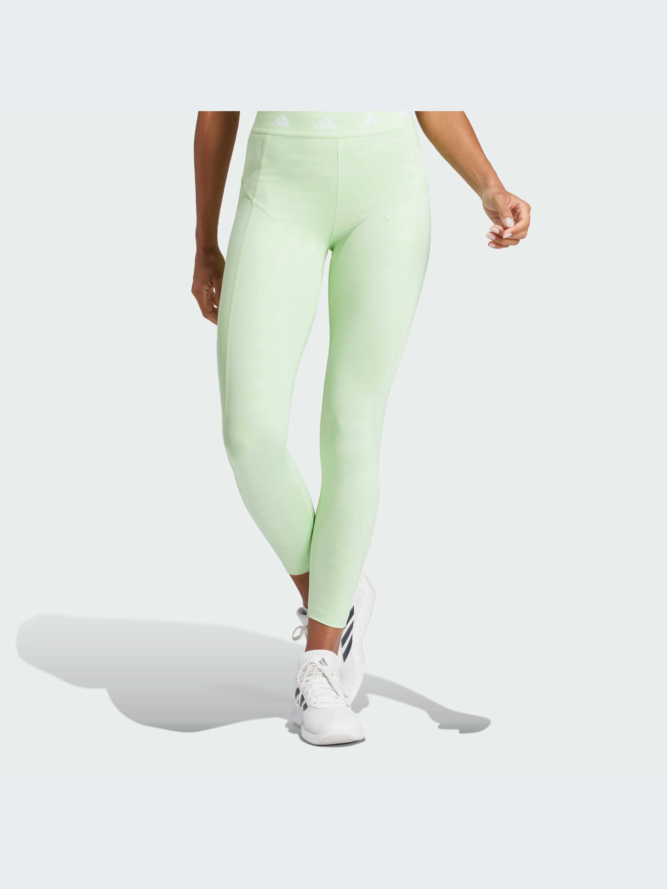 Леггинсы спортивные Adidas Clima модель IR5643 Фото