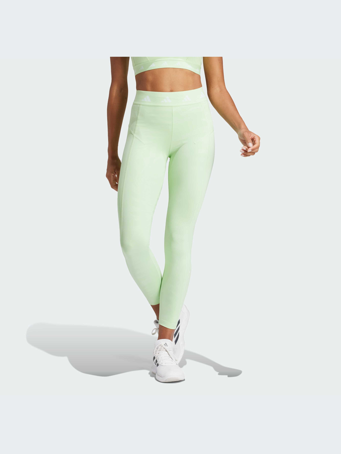 Спортивные леггинсы Adidas Clima модель IR5643 Фото