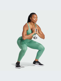 Спортивные леггинсы Adidas модель IT6747 Фото