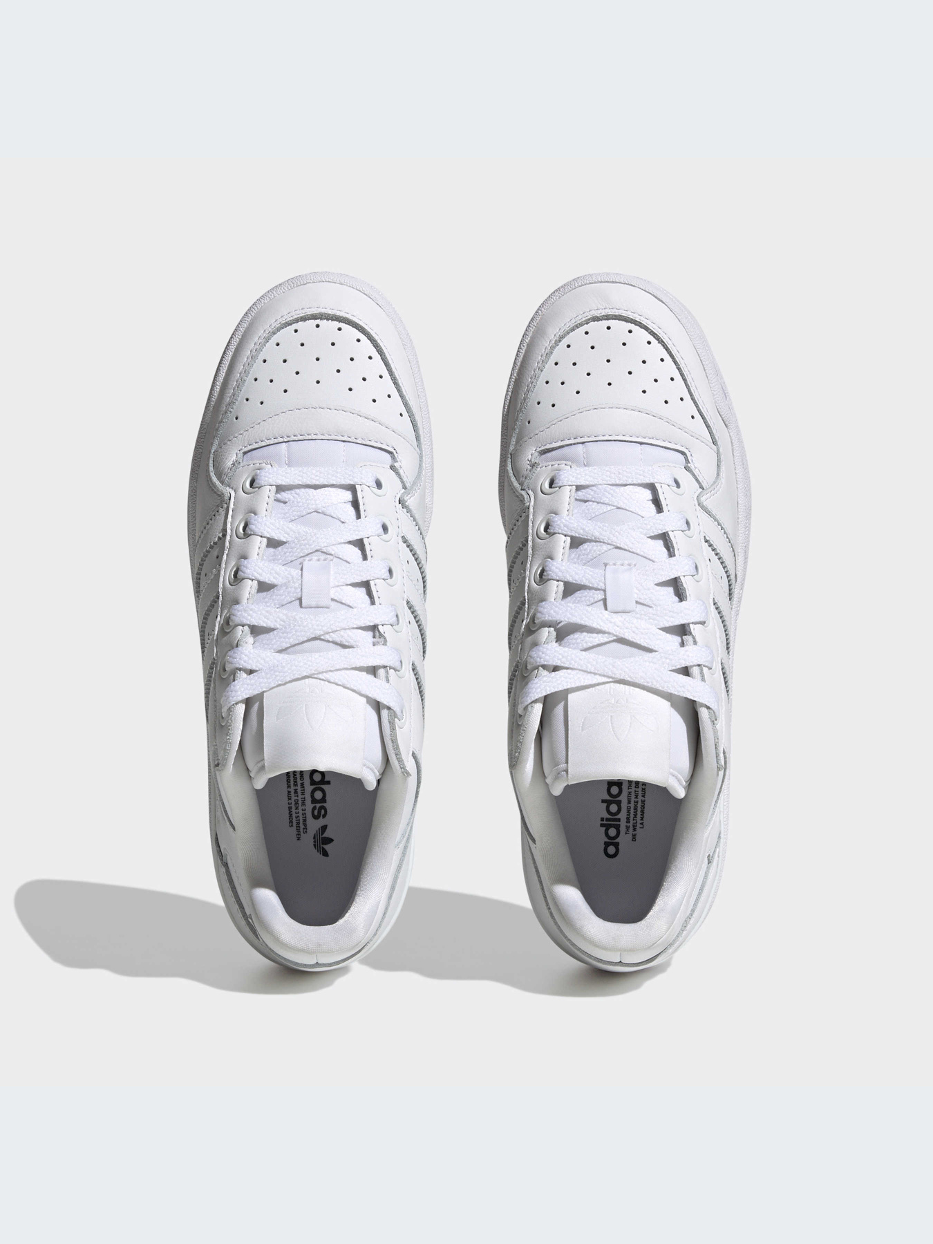 Кроссовки Adidas Forum модель ID6843 Фото