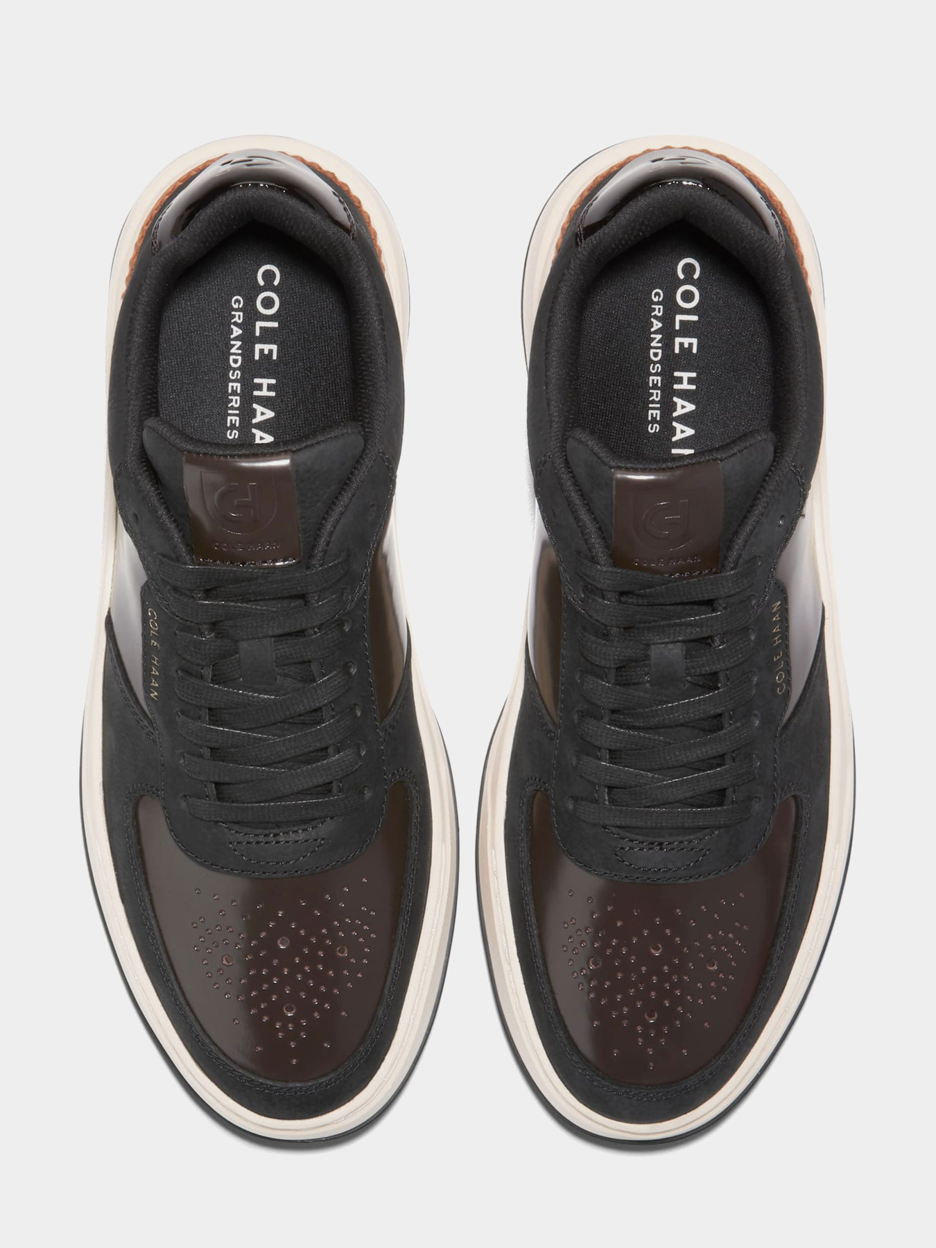 Кеды низкие Cole Haan модель C37400 Фото