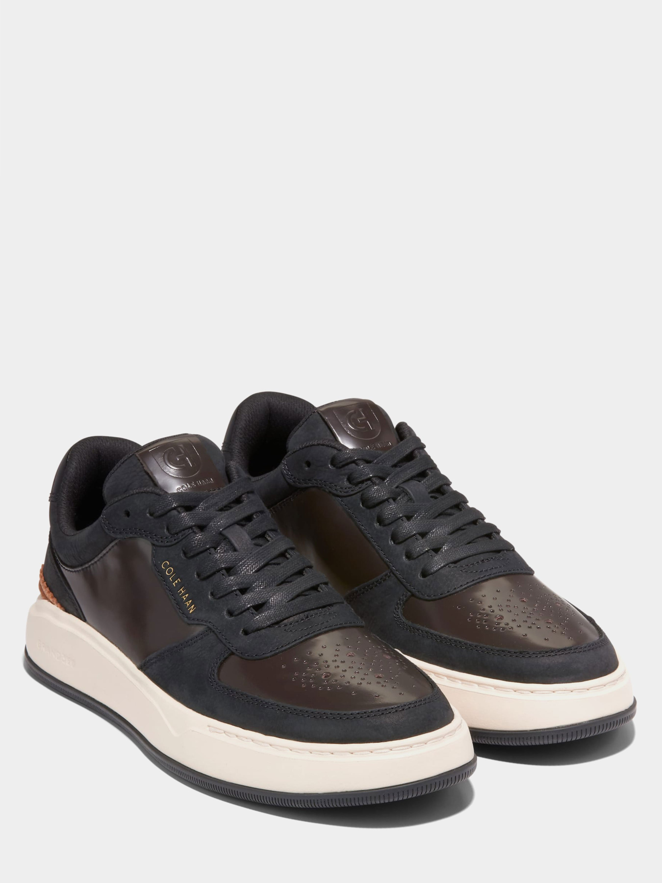 Кеды низкие Cole Haan модель C37400 Фото