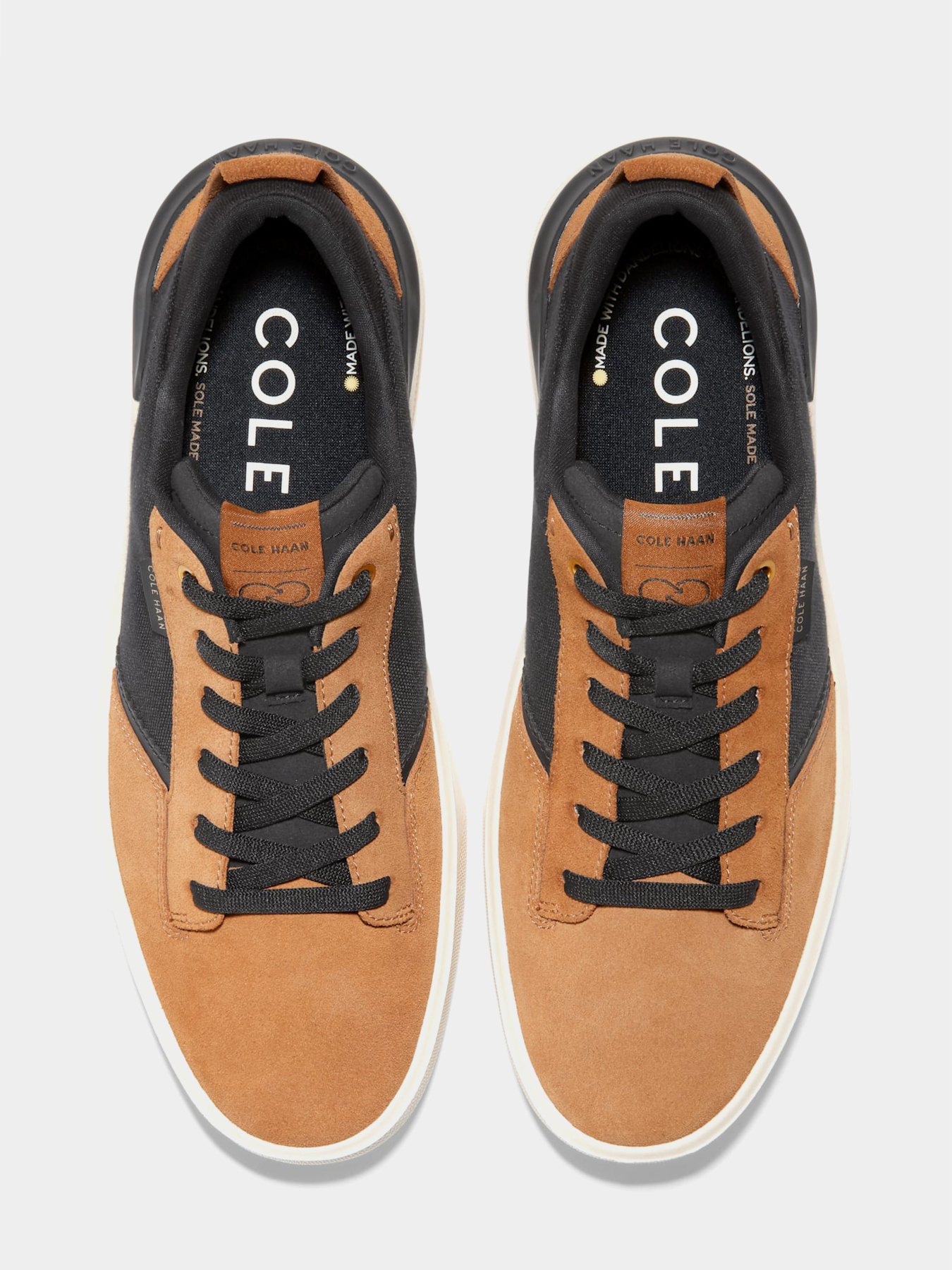 Кеды низкие Cole Haan модель C37412 Фото