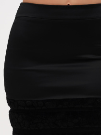 Юбка мини Sassofono модель A271-SC-1464 Юбка мини Sassofono модель A271-SC-1464 Фото