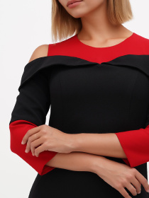 Сукня максі Sassofono модель A271-SC-1466 Сукня максі Sassofono модель A271-SC-1466 Фото