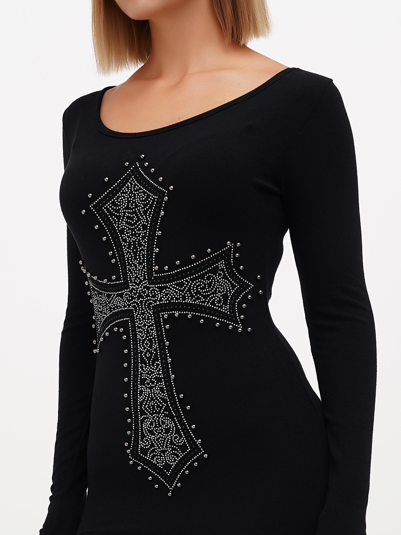 Туника Sassofono модель A271-SC-1469 Фото