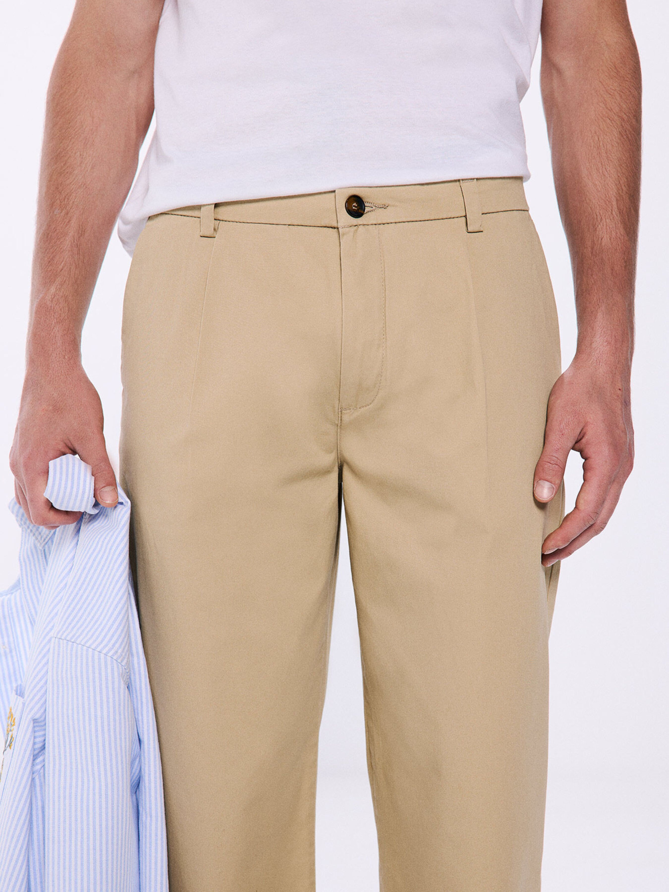 Штани повсякденні SPRINGFIELD модель 1558233-51 Фото