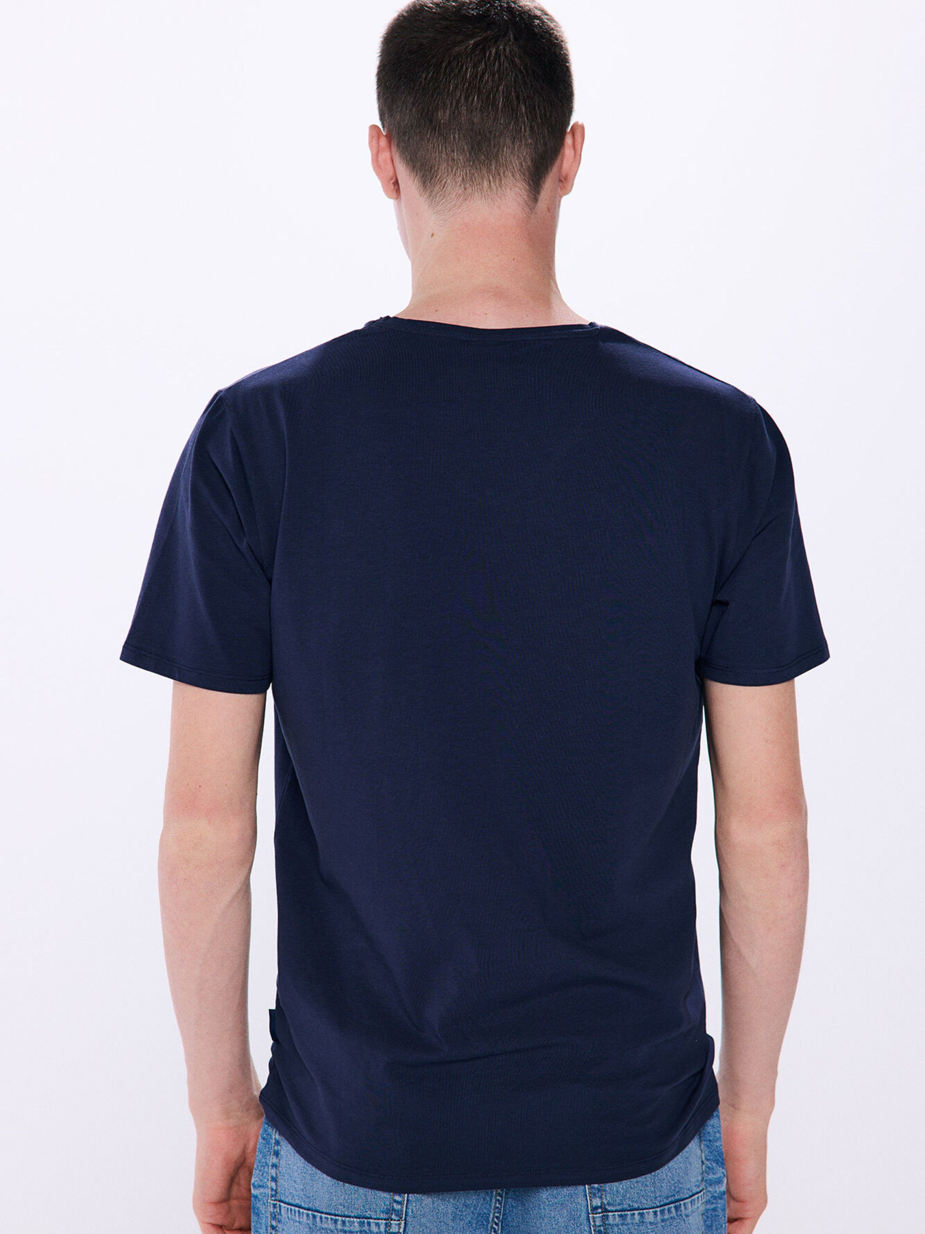 Футболка SPRINGFIELD модель 248427-12 Фото