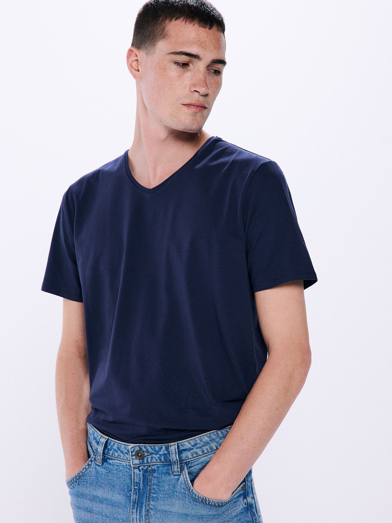 Футболка SPRINGFIELD модель 248427-12 Фото