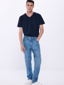 Футболка SPRINGFIELD модель 248427-12 Фото