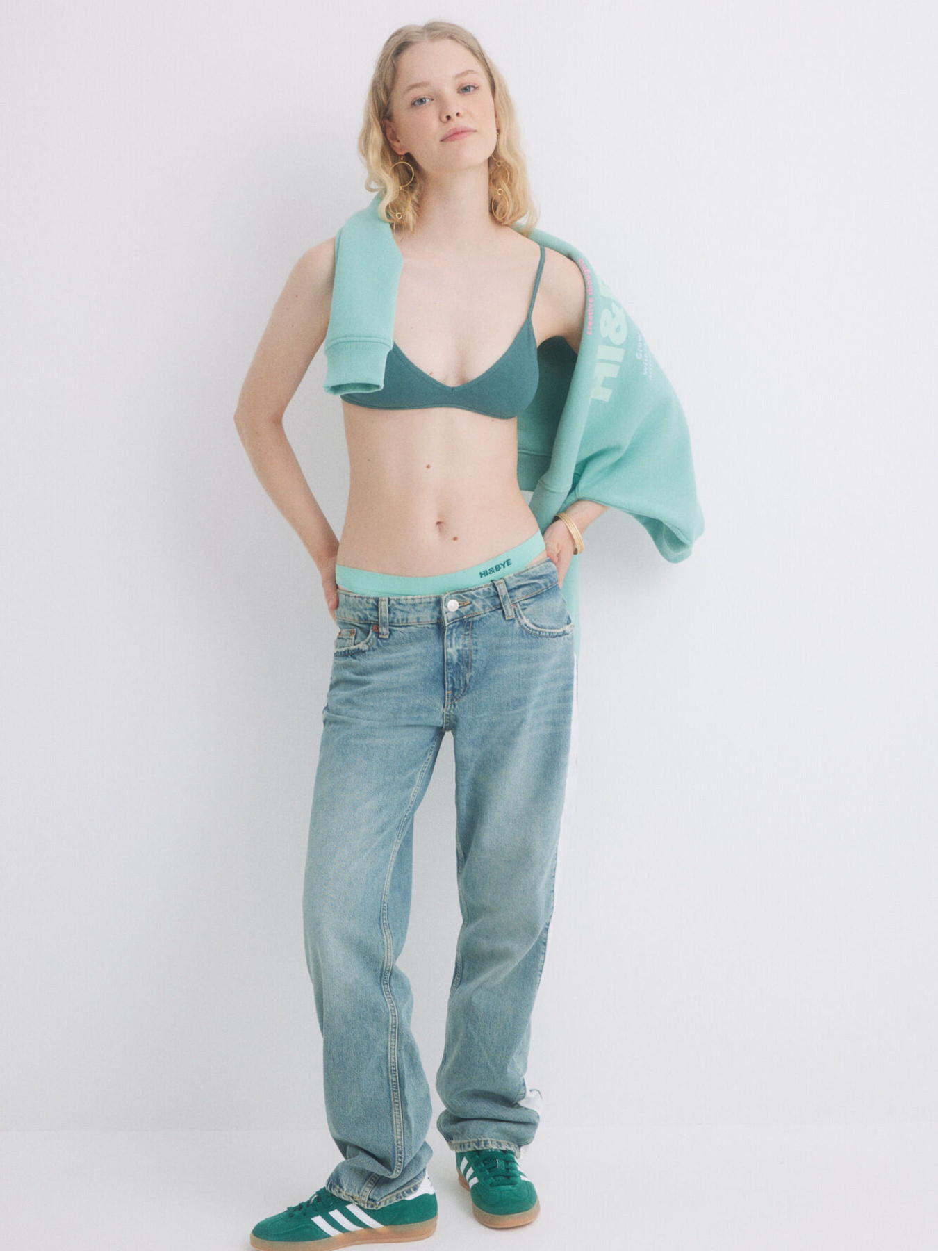 Бюстгальтер Hi&Bye модель 9538283-20 Фото