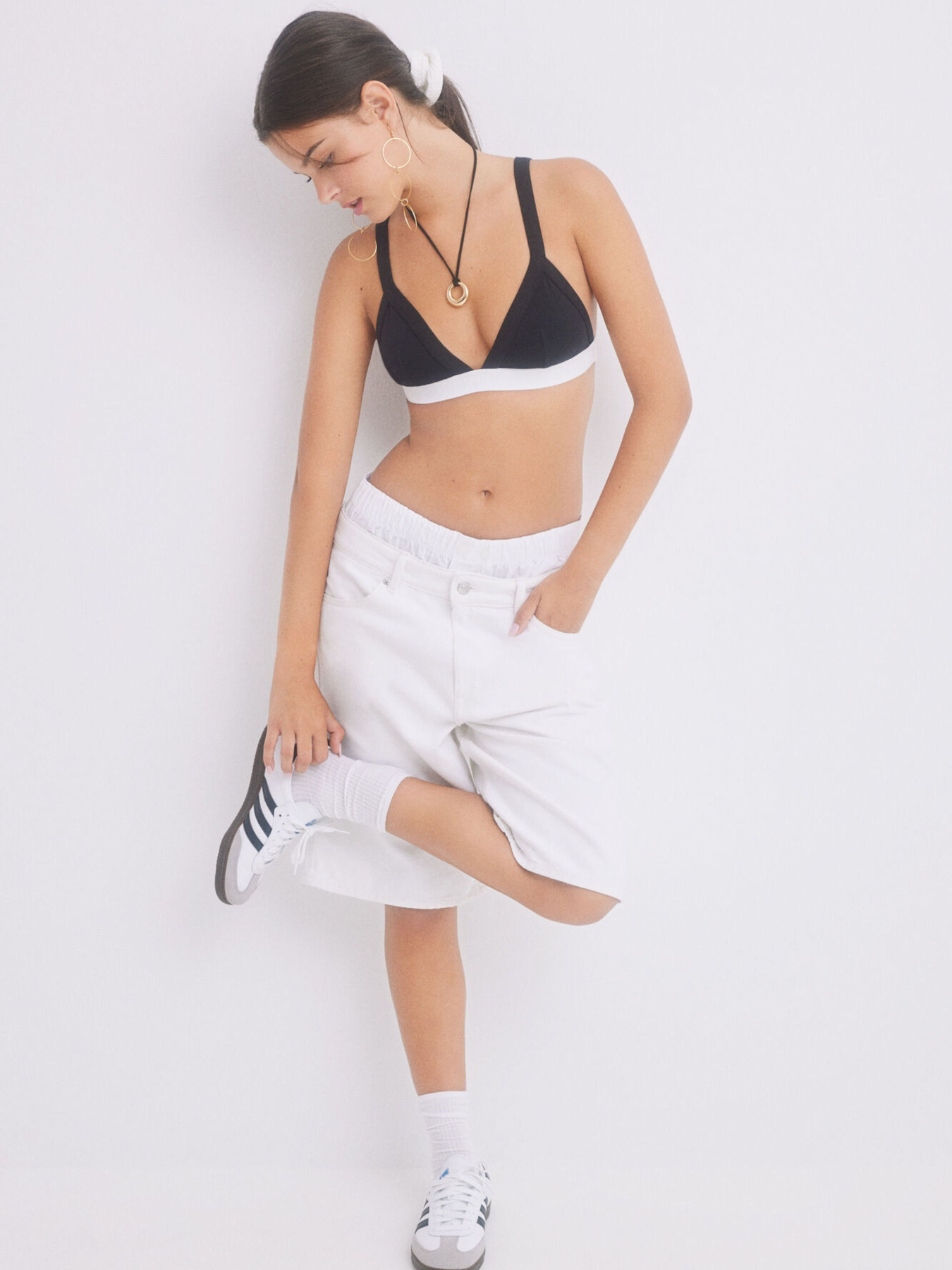 Бюстгальтер Hi&Bye модель 9538304-01 Фото