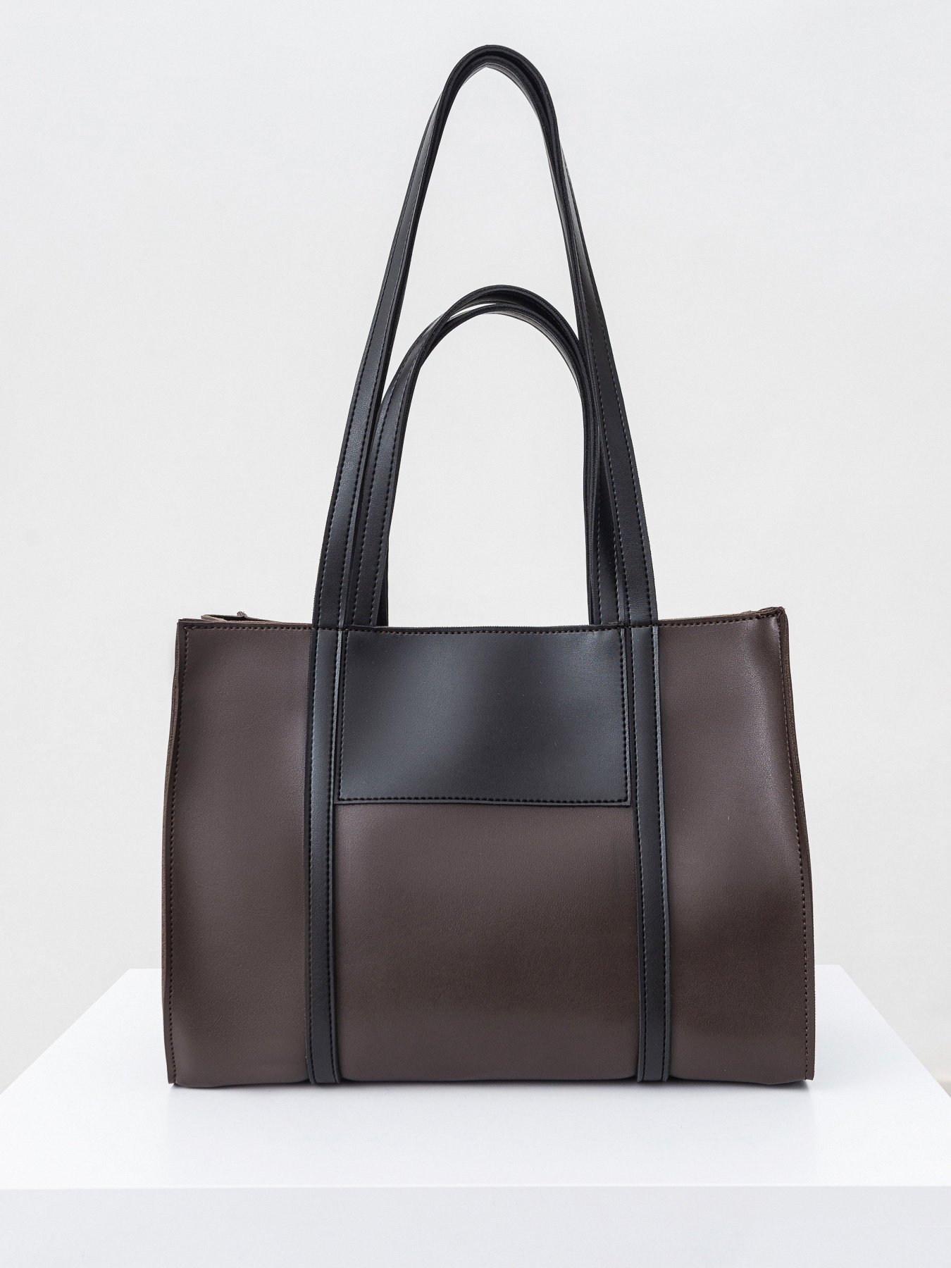 Шоппер Romashka Вайолет модель 101019603061 Фото