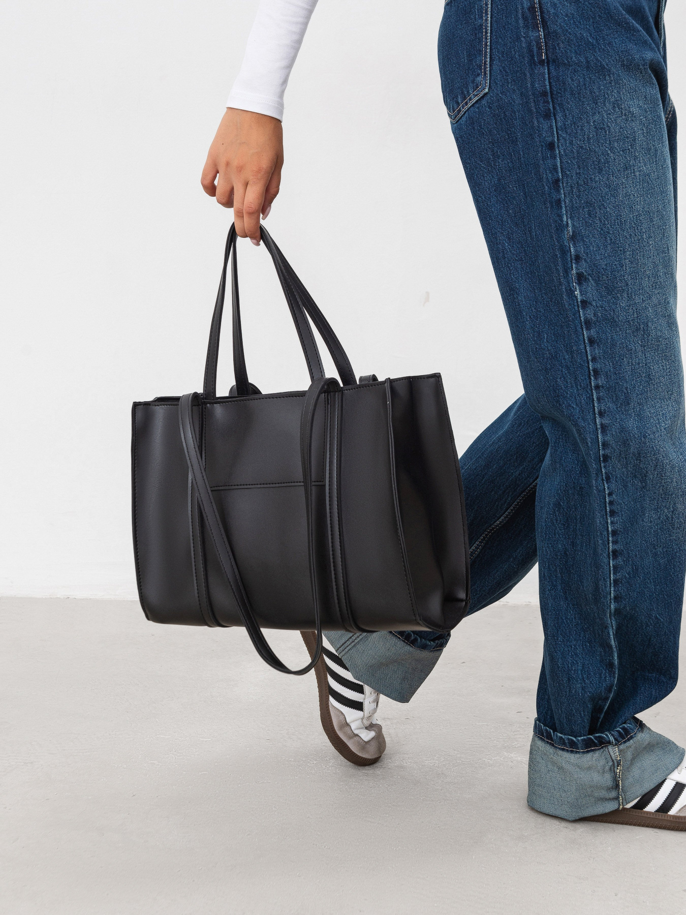 Шоппер Romashka Вайолет модель 101019603101 Фото