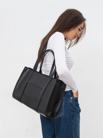 Шоппер Romashka Вайолет модель 101019603101 Фото