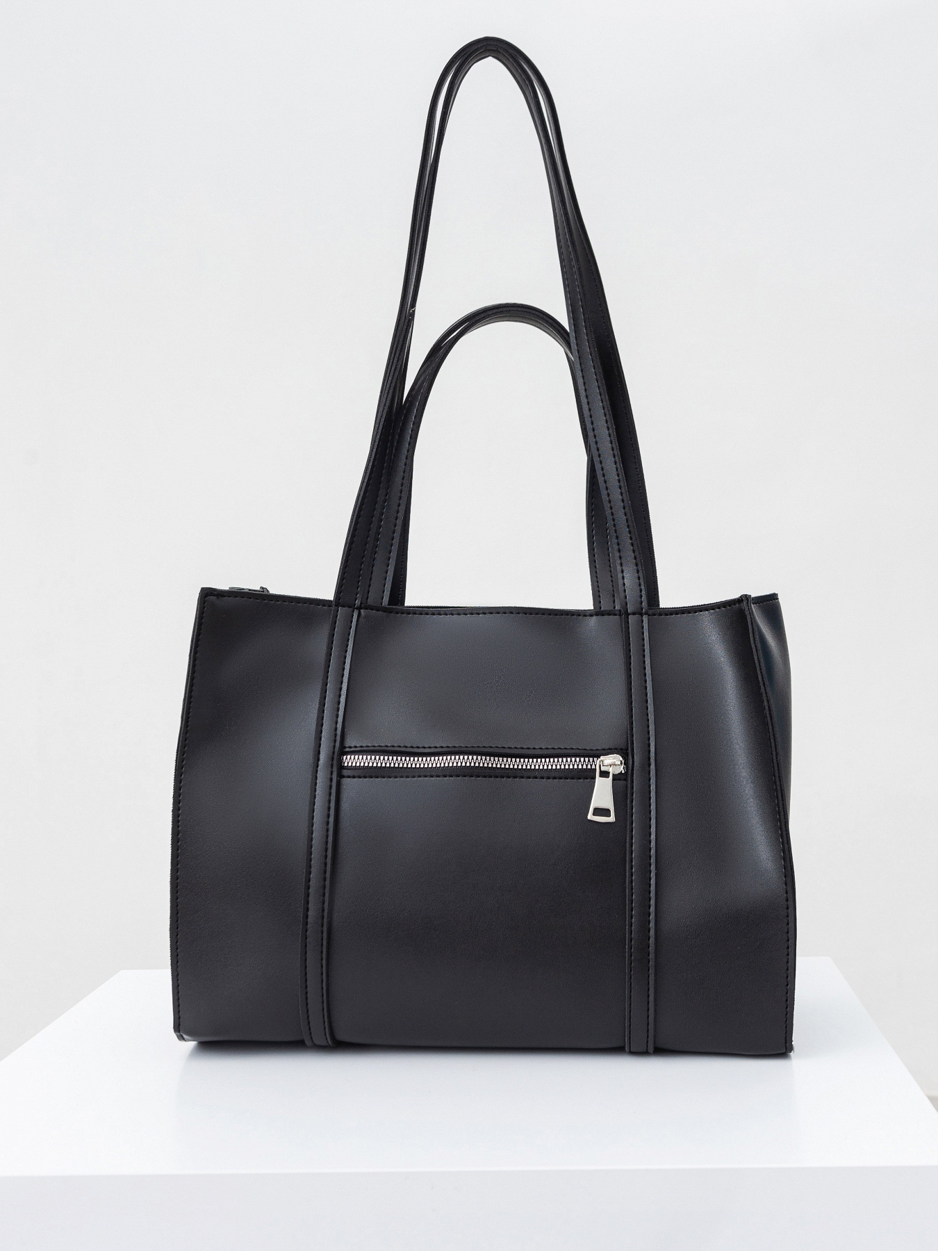 Шопер Romashka Вайолет модель 101019603101 Шопер Romashka Вайолет модель 101019603101 Фото