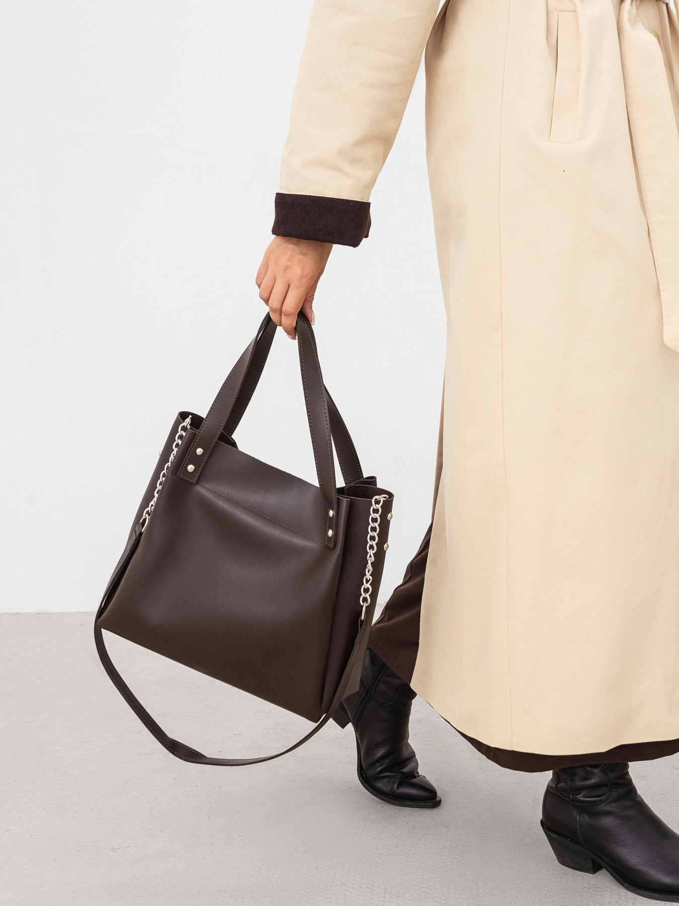 Шопер Romashka Ейвері модель 101005003061 Фото