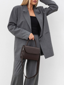 Кросс-боди Romashka Джерсі-Сіті модель 102030203061 Фото