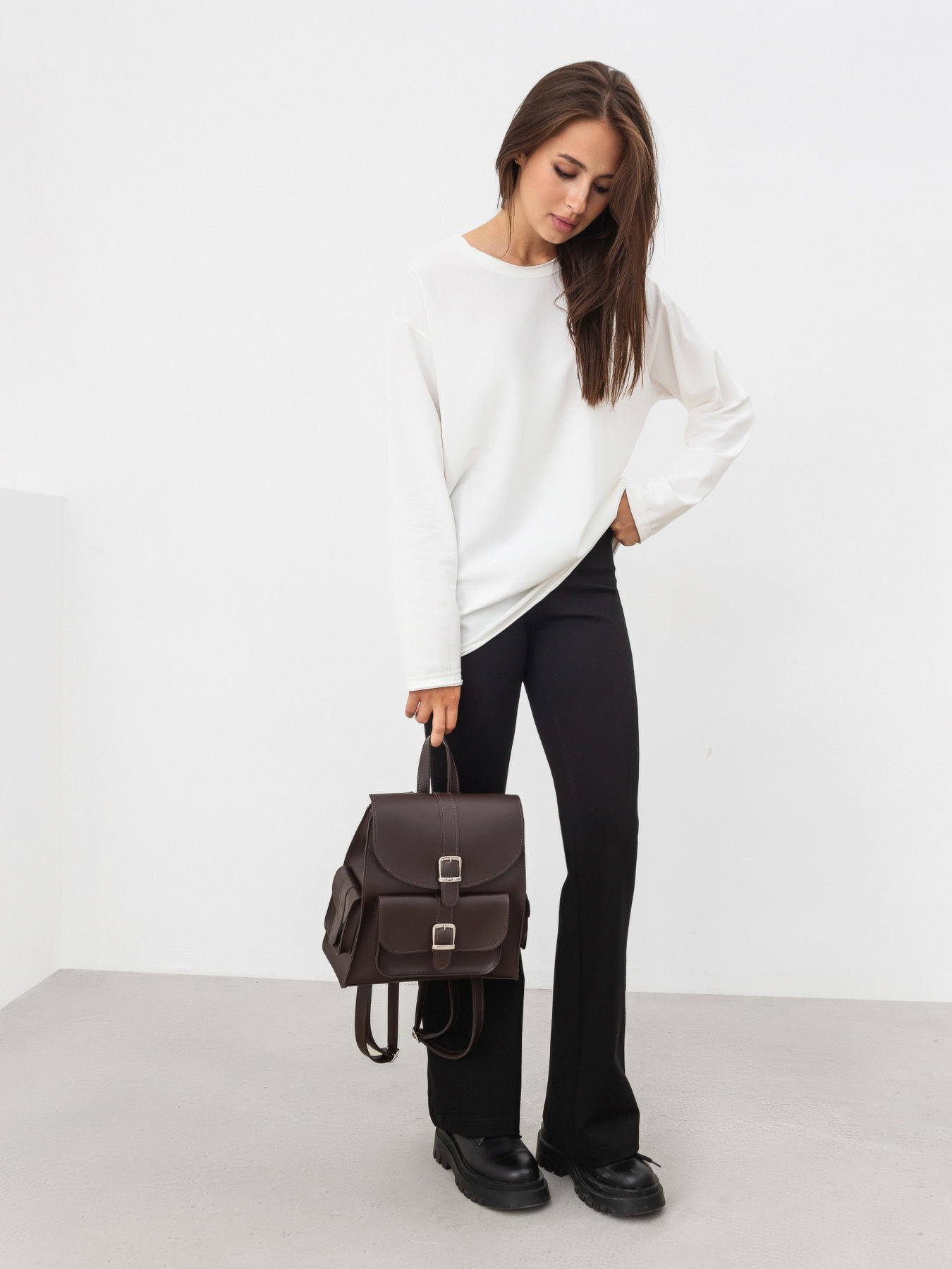 Повсякденний рюкзак Romashka Леві модель 104000603061 Фото