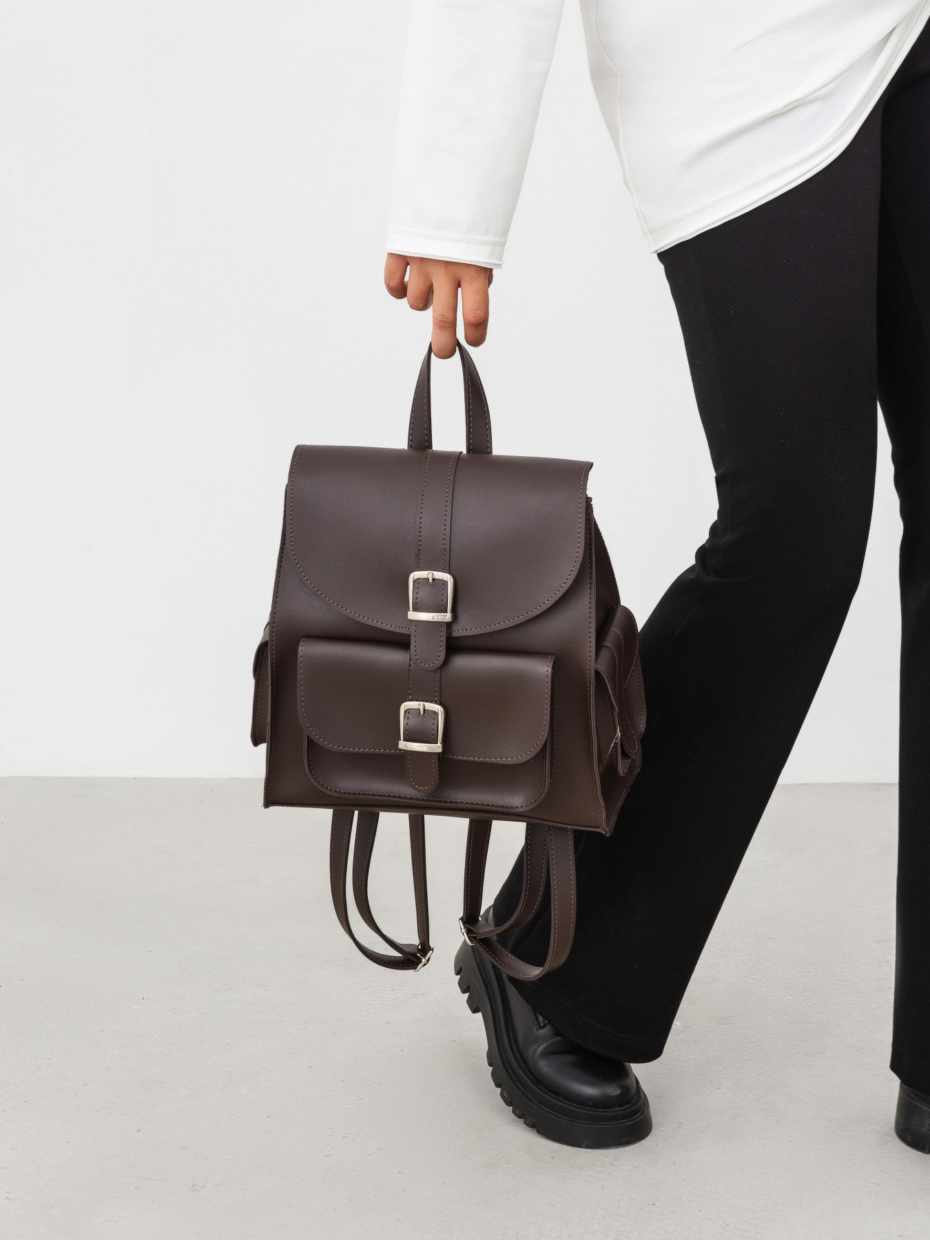 Повсякденний рюкзак Romashka Леві модель 104000603061 Фото